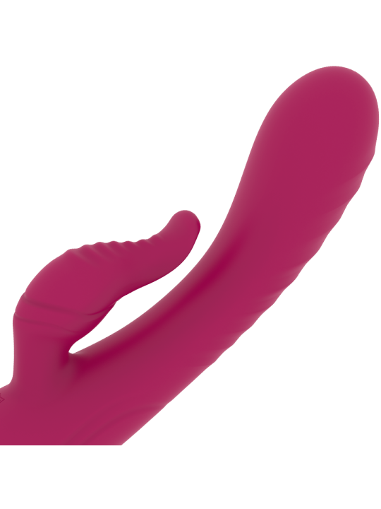 RITHUAL - ANUSARA DOUBLE MOTEUR RECHARGEABLE 2.0 ORCHIDÉE
