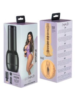 KIIROO - KOMPATIBEL MIT FEEL SKYLER LO STARS COLLECTION STROKERS POWER