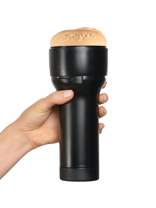 KIIROO - FEEL SKYLER LO STARS COLLECTION STROKERS COMPATIBLES POWERBLO