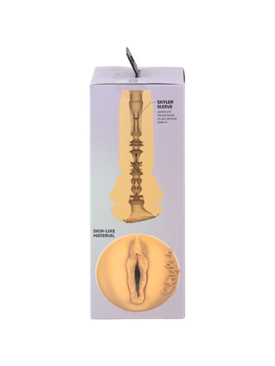 KIIROO - COLLEZIONE FEEL SKYLER LO STARS STROKERS COMPATIBILI CON POWE