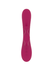 RITHUAL - ANUSARA DOUBLE MOTEUR RECHARGEABLE 2.0 ORCHIDÉE