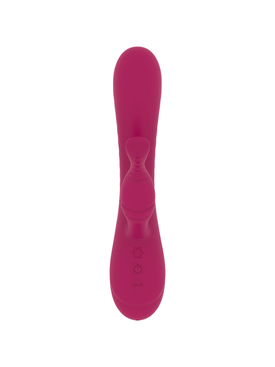 RITHUAL - ANUSARA DUAL WIEDERAUFLADBARER MOTOR 2.0 ORCHIDEE