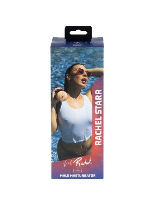 KIIROO - FEEL RACHEL STARR MASTURBATOR STARS COLLECTIE