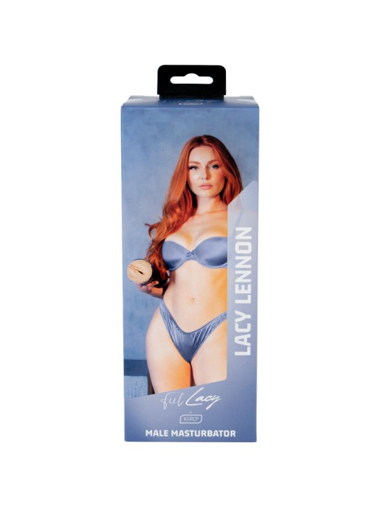 KIIROO - FEEL LACY LENNON MASTURBATEUR STARS COLLECTION