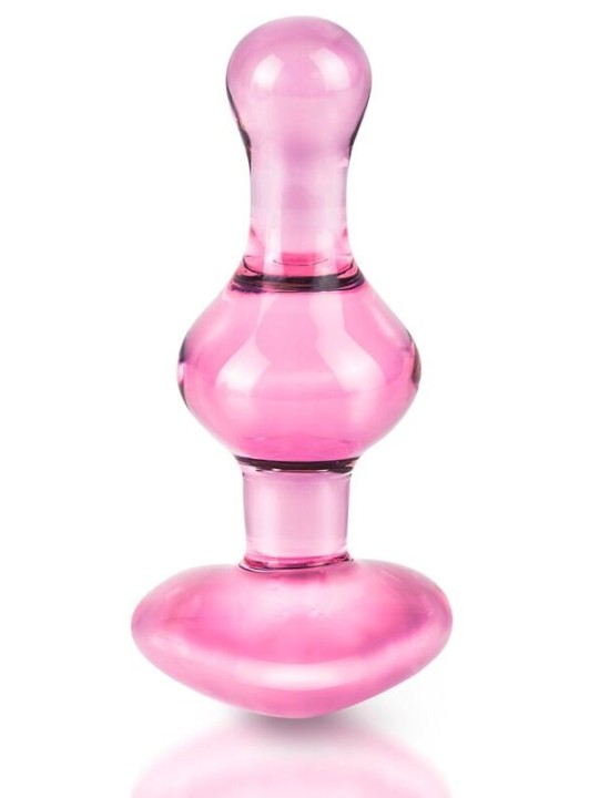 ICICLES - N. 75 GLASS DILDO