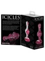 ICICLES - N. 75 GODE EN VERRE