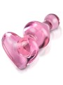 ICICLES - N. 75 GLAS DILDO