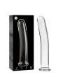 NEBULA SERIES BY IBIZA - MODEL 8 DILDO VAN HELDER BOROSILICATEGLAS 14,