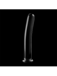 NEBULA SERIES BY IBIZA - MODEL 8 DILDO VAN HELDER BOROSILICATEGLAS 14,