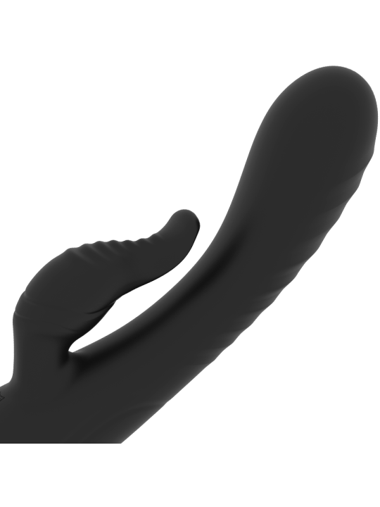 RITHUAL - ANUSARA DUBBELE MOTOR OPLAADBAAR 2.0 ZWART