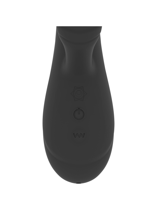 RITHUAL - ANUSARA DUAL WIEDERAUFLADBARER MOTOR 2.0 SCHWARZ