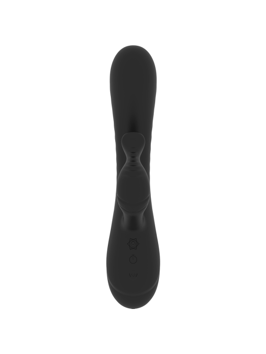 RITHUAL - ANUSARA DUAL WIEDERAUFLADBARER MOTOR 2.0 SCHWARZ