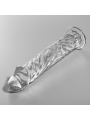 NEBULA SERIES BY IBIZA - MODEL 12 DILDO VAN HELDER BOROSILICATEGLAS 17