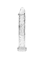 NEBULA SERIES BY IBIZA - MODEL 12 DILDO VAN HELDER BOROSILICATEGLAS 17