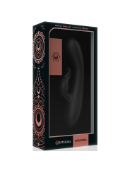 RITHUAL - ANUSARA DUBBELE MOTOR OPLAADBAAR 2.0 ZWART