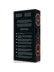 RITHUAL - ANUSARA DUAL WIEDERAUFLADBARER MOTOR 2.0 SCHWARZ