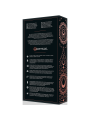 RITHUAL - ANUSARA DOUBLE MOTEUR RECHARGEABLE 2.0 NOIR