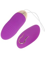 OHMAMA - 10 MODI AFSTANDSBEDIENING EGG LILAC