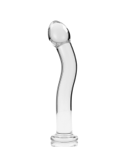 NEBULA SERIES BY IBIZA - MODEL 18 DILDO VAN HELDER BOROSILICATEGLAS 18