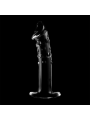 NEBULA SERIES BY IBIZA - MODELO 19 DILDO CRISTAL TRANSPARENTE 18.5 CM 