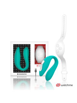 WEARWATCH - DUAL TECHNOLOGY WATCHME VIBRATOR SEAWATER / SNOW
