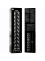NEBULA SERIES BY IBIZA - MODELLO 22 DILDO IN VETRO BOROSILICATO TRASPA