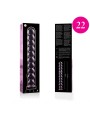 NEBULA SERIES BY IBIZA - MODELO 22 DILDO CRISTAL ROSA 21.5 CM -O- 2.5 