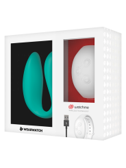 WEARWATCH - DUAL TECHNOLOGY WATCHME VIBRATOR SEAWATER / SNOW