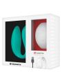 WEARWATCH - VIBRATOR DUBBELE TECHNOLOGIE WATCHME WATER MARINE / SNEEUW