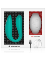 WEARWATCH - VIBRATORE WATCHME A DOPPIA TECNOLOGIA ACQUA DI MARE/NEVE