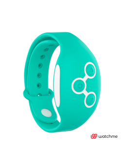 WATCHME - RELÓGIO COM TECNOLOGIA SEM FIO AQUAMARINA
