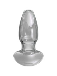 ANAL FANTASY ELITE COLLECTION - PLUG ANAL DE CRISTAL ERGONÓMICO IMPERM