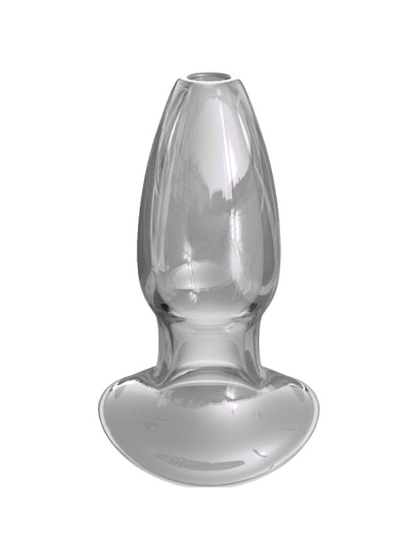 ANAL FANTASY ELITE COLLECTION - DILATATEUR EN CRISTAL ANAL GAPER TAILL