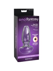 ANAL FANTASY ELITE COLLECTION - DILATATEUR EN CRISTAL ANAL GAPER TAILL