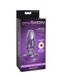 ANAL FANTASY ELITE COLLECTION - DILATATEUR EN CRISTAL ANAL GAPER TAILL