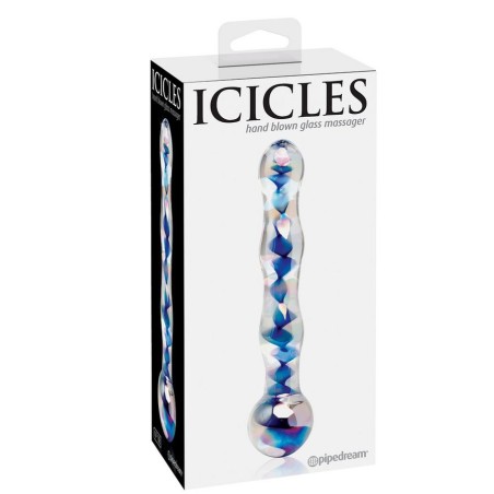 ICICLES - N. 8 GLAZEN MASSAGER