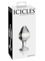 ICICLES - N. 25 GLASMASSAGER
