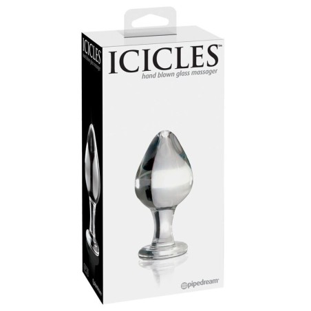 ICICLES - N. 25 MASAJEADOR DE VIDRIO
