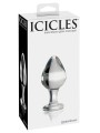 ICICLES - N. 25 MASAJEADOR DE VIDRIO