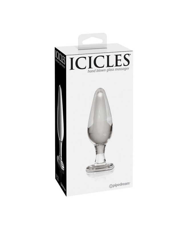 ICICLES - MASSAGEADOR DE VIDRO N. 26