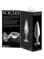 ICICLES - N. 26 MASAJEADOR DE VIDRIO
