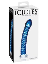 ICICLES - N. 29 GLAZEN MASSAGER