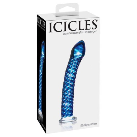 ICICLES - N. 29 MASSEUR EN VERRE