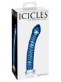 ICICLES - MASSAGGIATORE IN VETRO N. 29