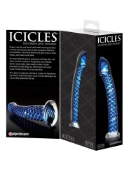 ICICLES - N. 29 MASSEUR EN VERRE
