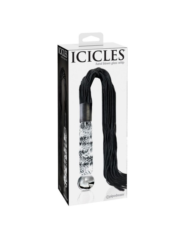 ICICLES - N. 38 GLAZEN MASSAGER