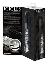 ICICLES - N. 38 GLAZEN MASSAGER