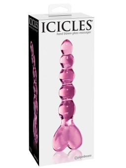 ICICLES - MASSAGGIATORE IN VETRO N. 43