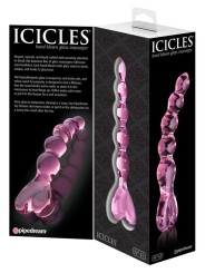 ICICLES - MASSAGGIATORE IN VETRO N. 43