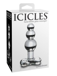 ICICLES - N. 47 MASSEUR DE CRISTAL